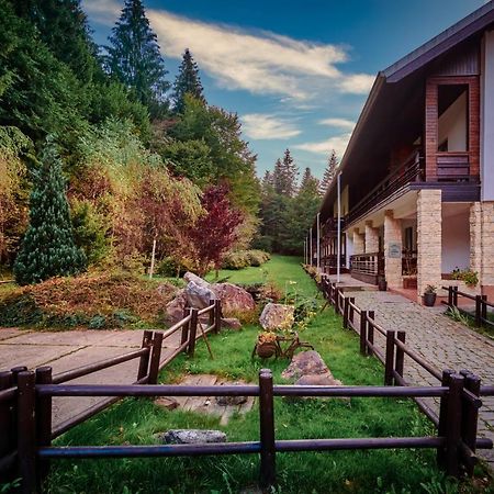 Hotel & Restaurant Sofia Sucevita Luaran gambar