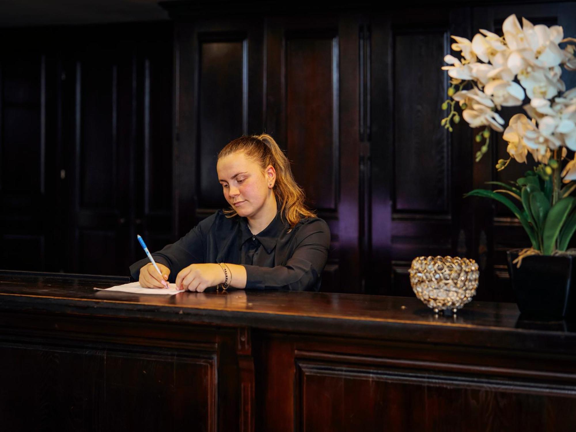 Hotel & Restaurant Sofia Sucevita Luaran gambar